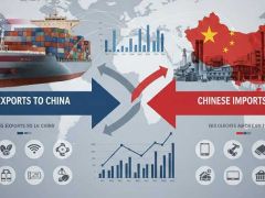 ABD–Çin Ticaret Hacmi 20 Yılın Dibinde