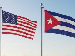 Küba Karasularında ABD Kayıtlı Tekneye Ateş Açıldı