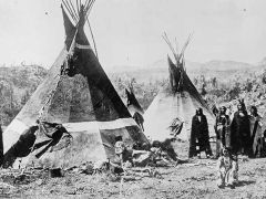 Kuzey Amerika Yerli Nüfusu 1150’de Zirve Yaptı