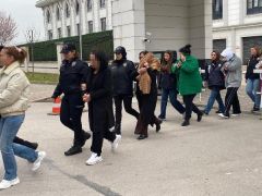 105 milyon liralık dolandırıcılık. 18 şüpheli tutuklandı