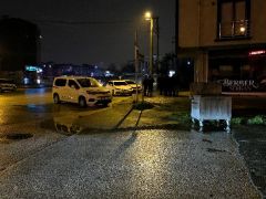 14 yaşındaki çocuk otobüs durağında öldürüldü