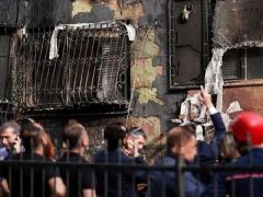 29 kişi hayatını kaybetmişti. Beşiktaş gece kulübü yangını davası 13. kez ertelendi