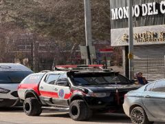 30 saniyede milyonluk soygun. Altınlarla kaçtılar