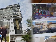 35 kişinin öldüğü Ezgi Apartmanı davasının firari sanığı yakalandı