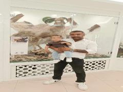 5 yaşındaki kızının ölümüne neden olmuştu. Müebbet hapis cezasına çarptırıldı