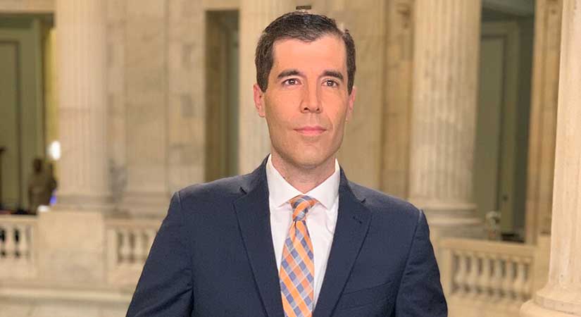 CBS News’in Tanınmış Muhabiri Scott MacFarlane Ayrılıyor