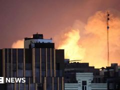 ABD ve İsrail İran’ı Felç Etmeyi Hedefliyor