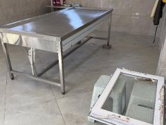 Adana’da ilginç hırsızlık. Gasilhaneden kefen, havlu çaldı