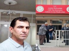 Adana’da kadın cinayeti. Kendini ihbar etti