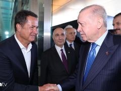 AKM’de gerçekleştirilen Cemre Vakfı Tanıtım Programı’na ünlü akımı