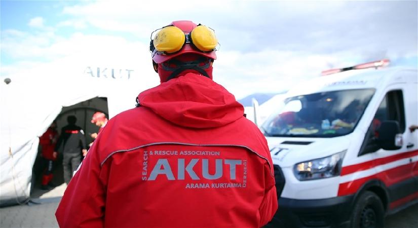 AKUT’tan NTV’ye teşekkür plaketi