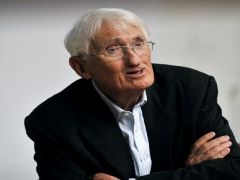 Alman filozof Habermas hayatını kaybetti