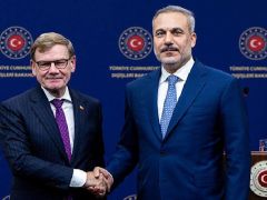 Ankara’da kritik görüşme: Almanya Dışişleri Bakanı Wadephul Türkiye’ye geliyor