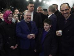 Ankara’da sahur buluşması. MİT Başkanı Kalın’dan sürpriz