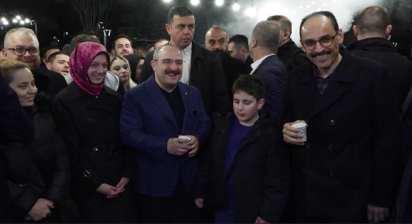 Ankara’da sahur buluşması. MİT Başkanı Kalın’dan sürpriz