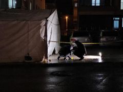 Askere gidecekti, eğlencede silahla vuruldu