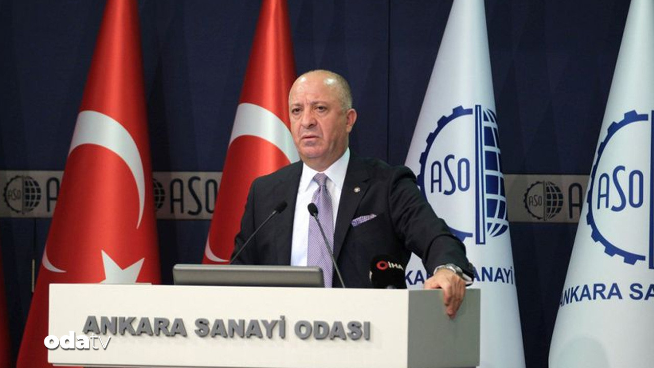 ASO Başkanı Seyit Ardıç’tan üniversite eleştirisi: Diploma dağıtmakla kalkınma olmaz