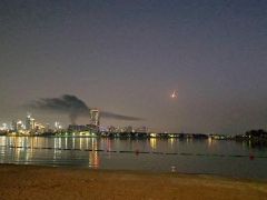 BAE hava sahasını kapattı