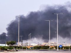 BAE’deki petrol sahasına İHA saldırısı. Operasyonlar askıya alındı