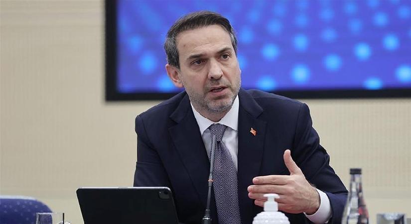 Bakan Bayraktar: Enerji dönüşümünde maden ve mineral şart