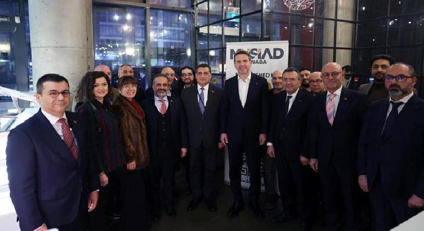 Bakan Bayraktar, Türkiye-Kanada ilişkilerinde yeni bir döneme girildiğini belirtti