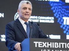 Bakan Bolat: Türkiye, ateş çemberi içinde tam bir istikrar abidesi olarak parlıyor