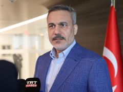Bakan Fidan: “Bölgede uzun süreli savaş riski arttı”