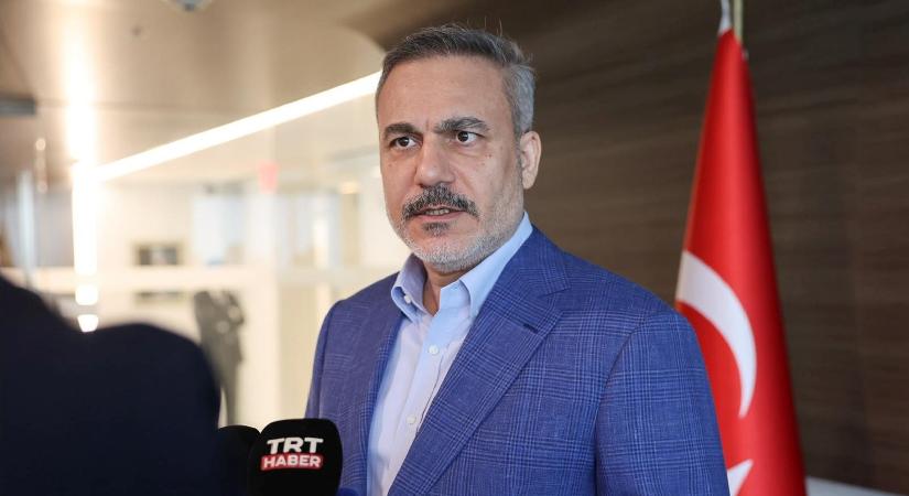 Bakan Fidan: “Bölgede uzun süreli savaş riski arttı”