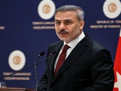 Bakan Fidan, İran ve Pakistanlı mevkidaşları ile görüştü