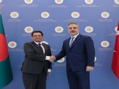 Bakan Fidan: Savaş tüm bölgeye yayıldı