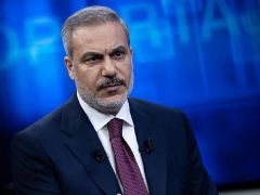 Bakan Fidan’dan kritik temaslar