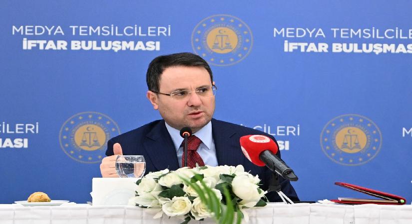 Bakan Gürlek’ten Terörsüz Türkiye mesajları: Şahsa özgü düzenleme yapılamaz