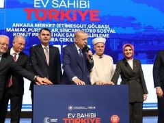 Bakan Kurum: 500 bin yeni yuvamız için çalışacağız, başaracağız