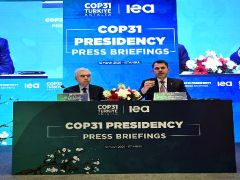 Bakan Kurum: Enerji güvenliği dünyanın en önemli gündem maddesi