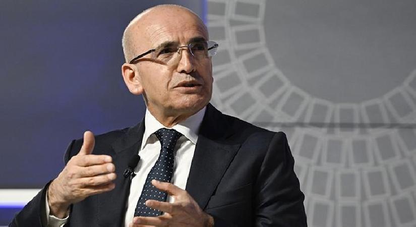 Bakan Şimşek: Dezenflasyon sürecinin devamı için tüm politika araçlarımızı kullanıyoruz