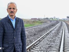 Bakan Uraloğlu açıkladı: 6,75 milyarlık demiryolu hamlesi