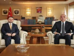 Bakanlıklar arası Kapadokya çalışmalarına yönelik ziyaret gerçekleşti