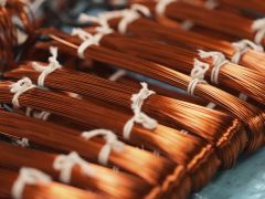 Bakır üst üste ikinci haftayı yükselişle kapattı