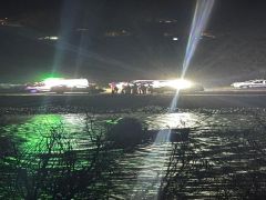 Balık tutarken çaya düşen imam hayatını kaybetti