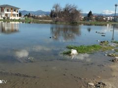 Balıkesir Ören’de kanalizasyon felaketi: Mahalle pis sulara teslim