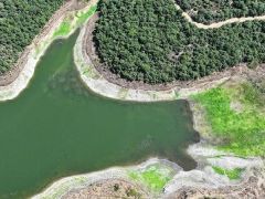 Baraj doluluk oranları açıklandı 9 Mart: İstanbul barajları ne kadar, yüzde kaç dolu? (İlçe ilçe İSKİ baraj doluluk oranları)