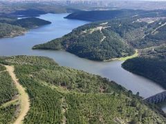 Baraj doluluk oranlarında son durum 23 Mart: İstanbul barajları ne kadar dolu? (İSKİ güncel baraj doluluk oranı)