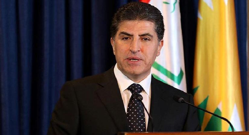 Barzani, Diyarbakır’daki Nevruz aktifliğine ileti gönderdi