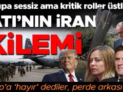 Batı’nın İran ikilemi: Avrupa, savaşta sessiz fakat kritik rol üstleniyor
