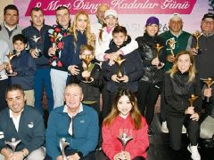 Bayanlar Günü’ne özel turnuvalar