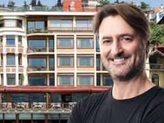 Bebek Otel’in sahibi Muzaffer Yıldırım’ın 6 şirketine TMSF kayyum olarak atandı