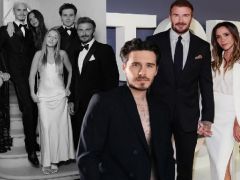 Beckham ailesinde kriz sürüyor. Victoria ve David Beckham’ın zeytin dalına Brooklyn Beckham kayıtsız kaldı