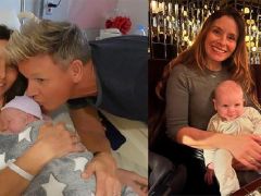 ‘Beni okulda onların dedesi sanacaklar’ diye diye 6 çocuğu olmuştu… Ünlü şefin eşi ebelik eğitimi almaya başladı!