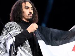 Berlinale Almanya’yı karıştırdı: Özgür Filistin çıkışı