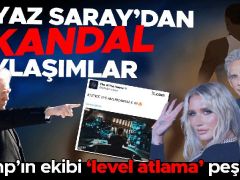 Beyaz Saray’dan skandal paylaşımlar: Beşerler ölürken Trump’ın takımı ‘level atlama’ peşinde
